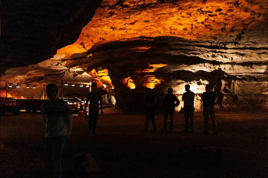Fantastic Caverns welcomes chances for collaboration and promoting conservation