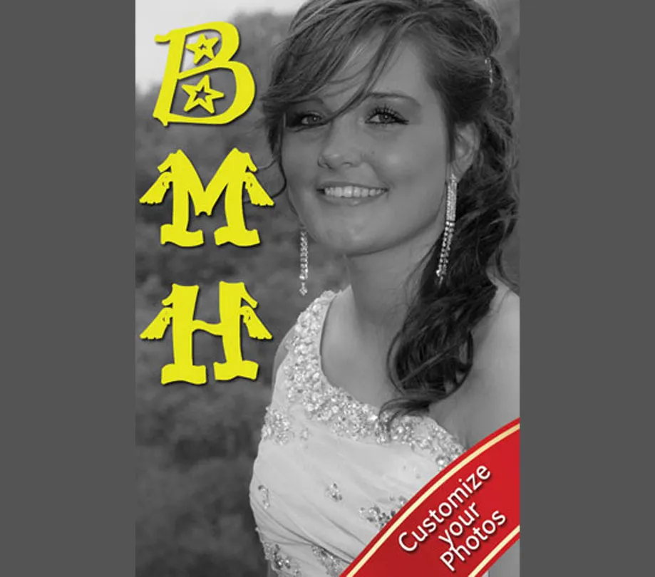 Monogram maker app launches