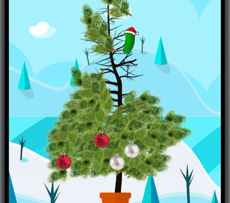 New Christmas Pickle game launches in time for Christmas