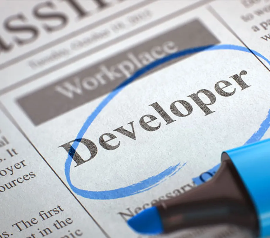 Starting an app development project Starting an app development project