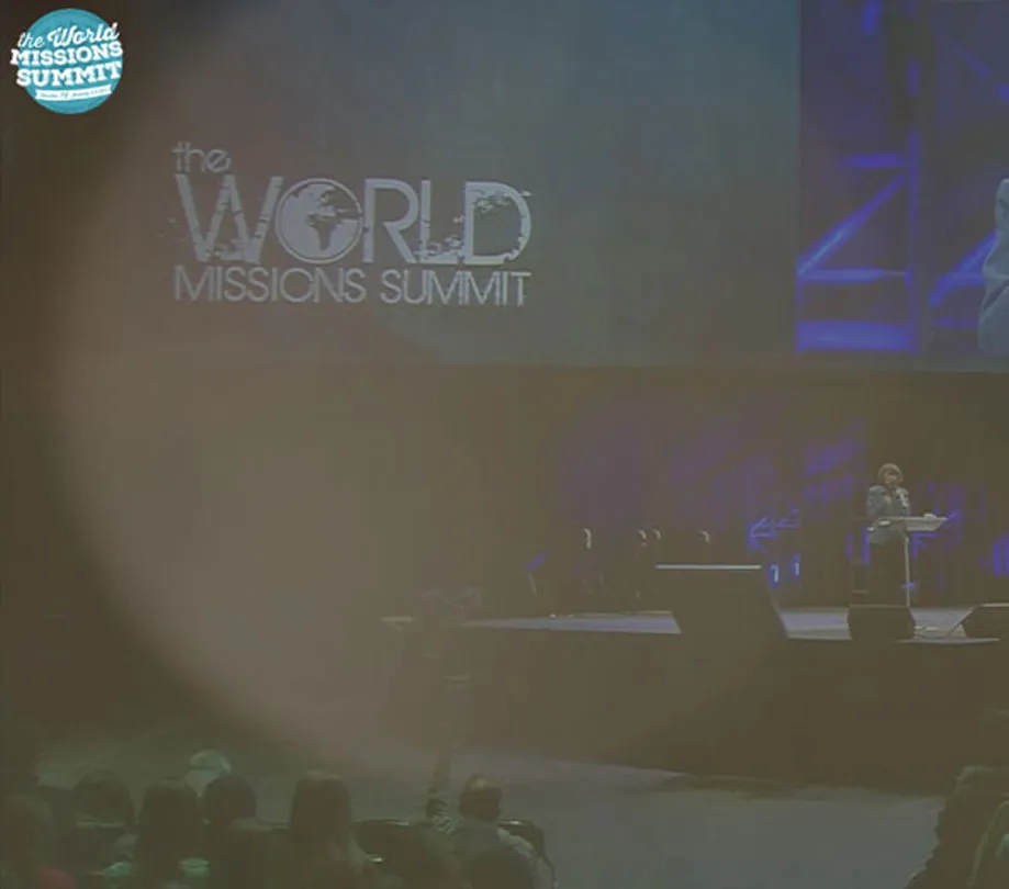 World Missions Summit chooses Moonbeam Development