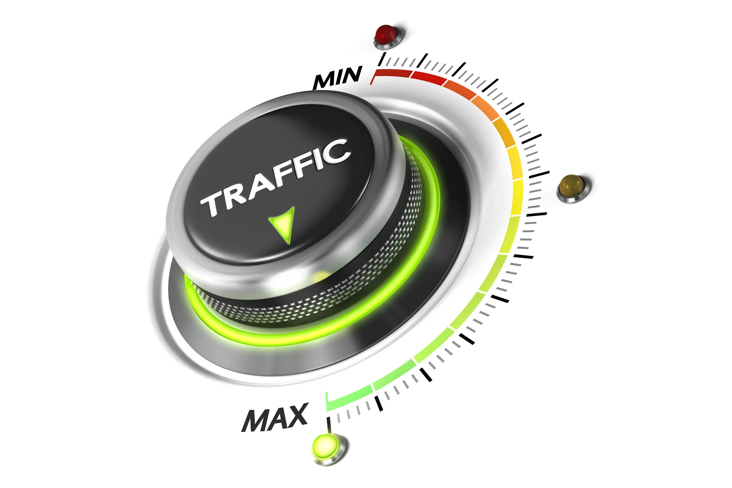 Increase orders and traffic to your website