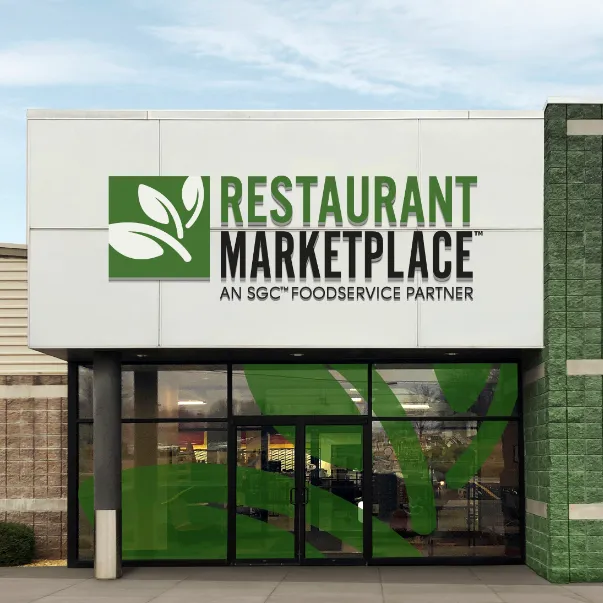 By combining the quality, consistency, and diverse selection of products from the SGC Foodservice and Feller&rsquo;s Equipment &amp; Supplies&rsquo; catalogs, Restaurant Marketplace is the ideal stop for Chefs, Foodies and the novel cook.