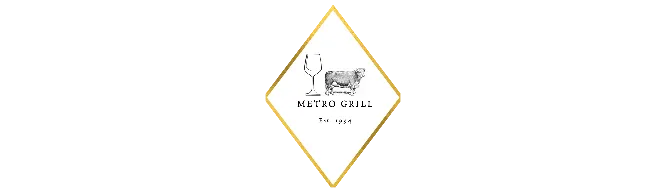 Metropolitan Grill Springfield Missouri Logo