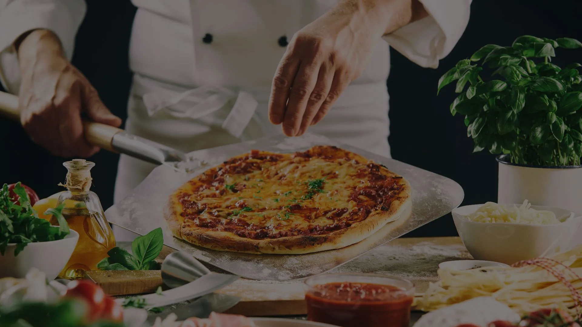 Authentic Italian