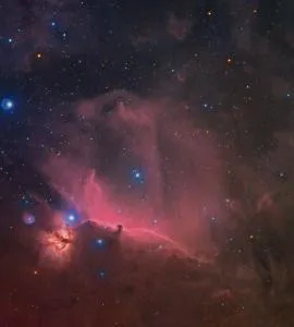 Orion molecular cloud complex