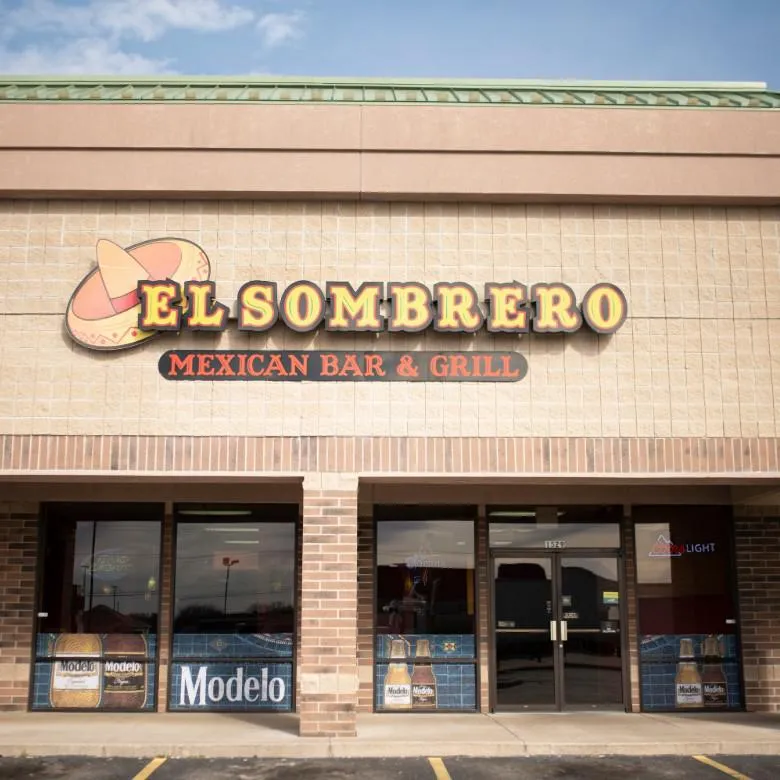 El Sombrero Authentic Mexican Restaurant 1529 W. Battlefield Rd. Springfield, MO