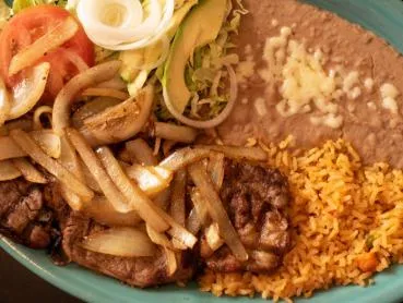 Serving authentic fresh Mexican dishes daily.