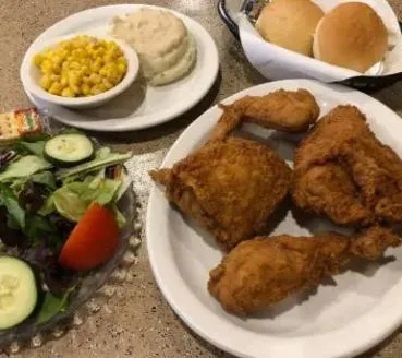 Fried Chicken Special and Country Fried Night