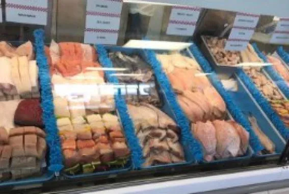 Salmon, Halibut, Shrimp, Sea Scallops, Frog Legs, and more