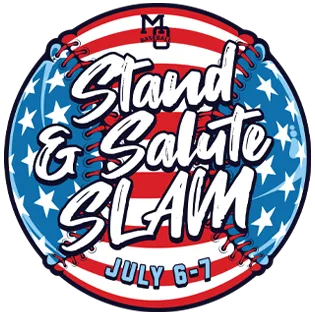 Stand and Salute Slam