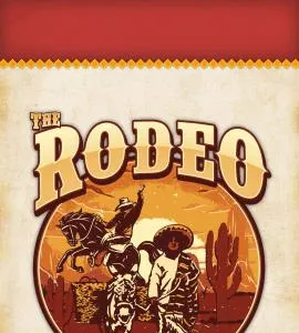 The Rodeo in Okmulgee Menu