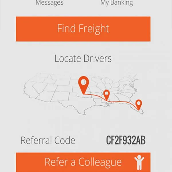 Funeral Nav Mobile project screenshot