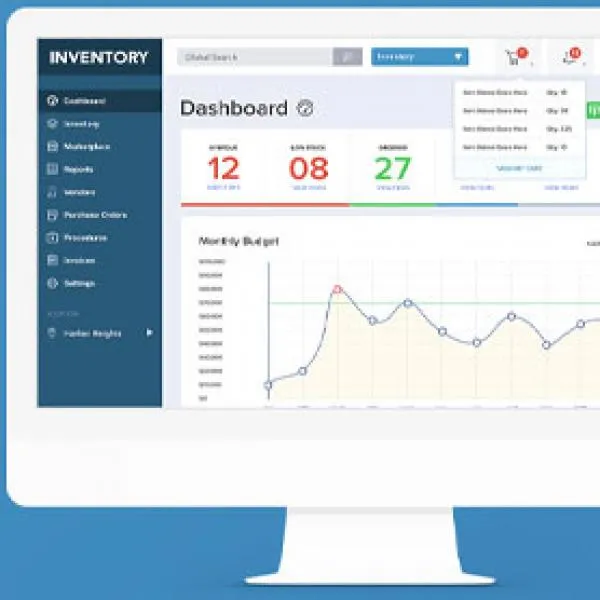 Guru Business Suite project screenshot
