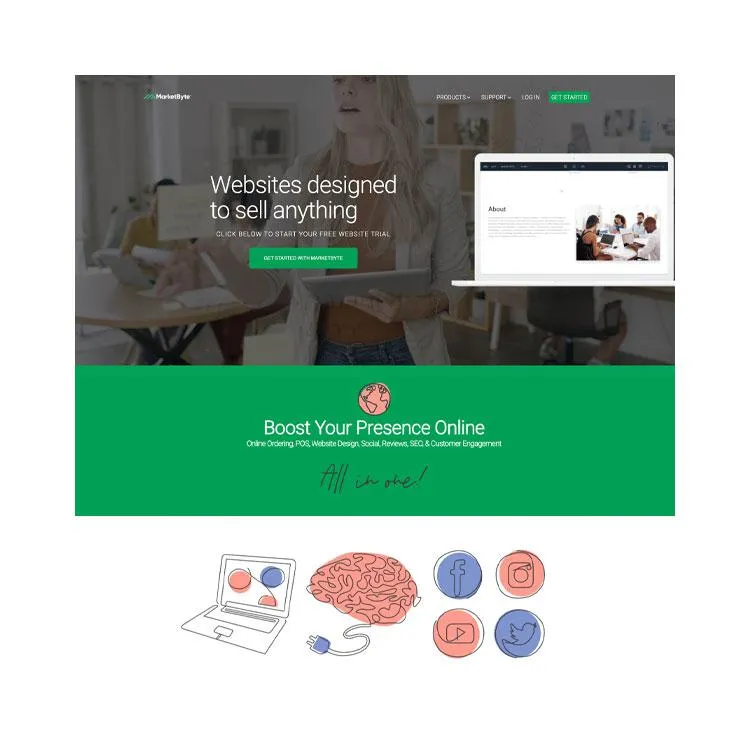 MarketByte