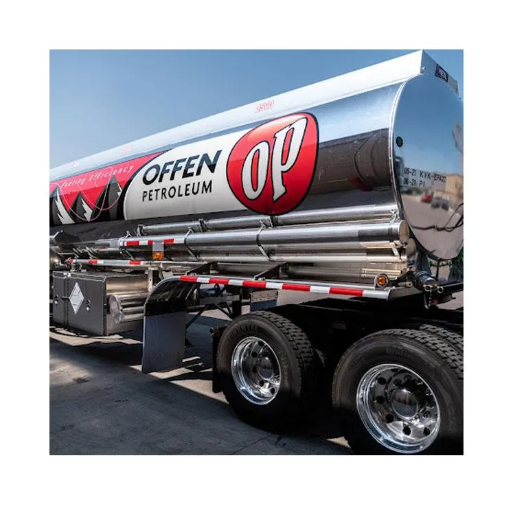 Offen Petroleum