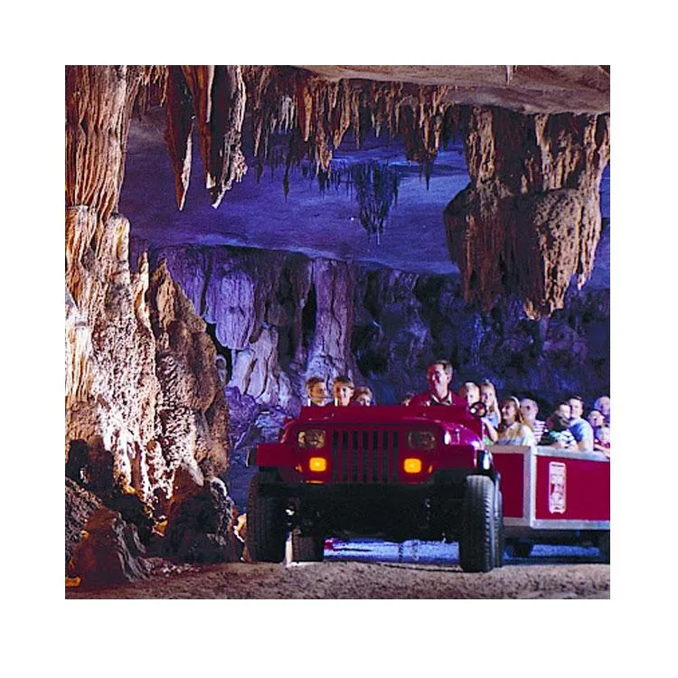 Fantastic Caverns
