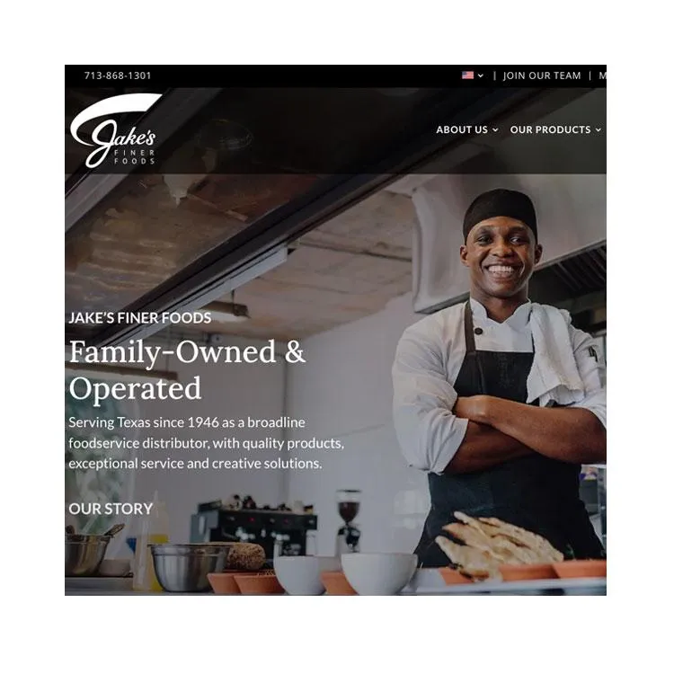 Jake's Finer Foods