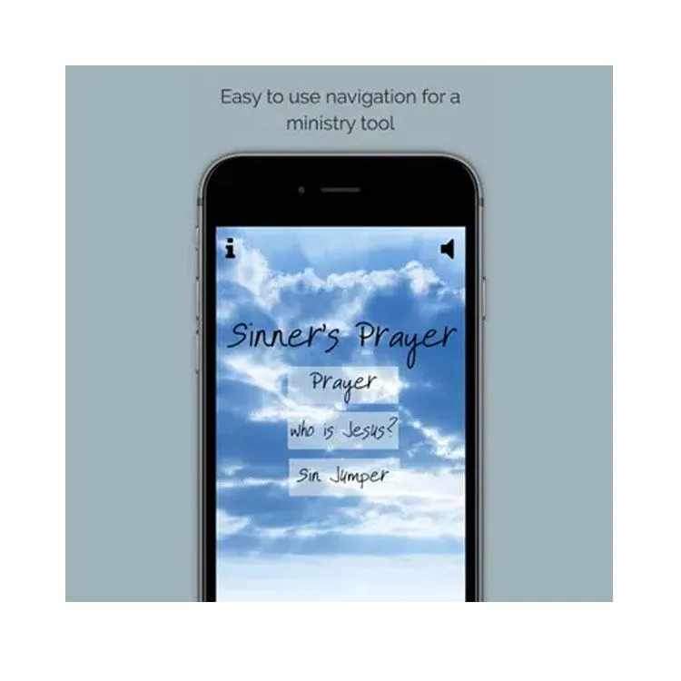 Sinners Prayer