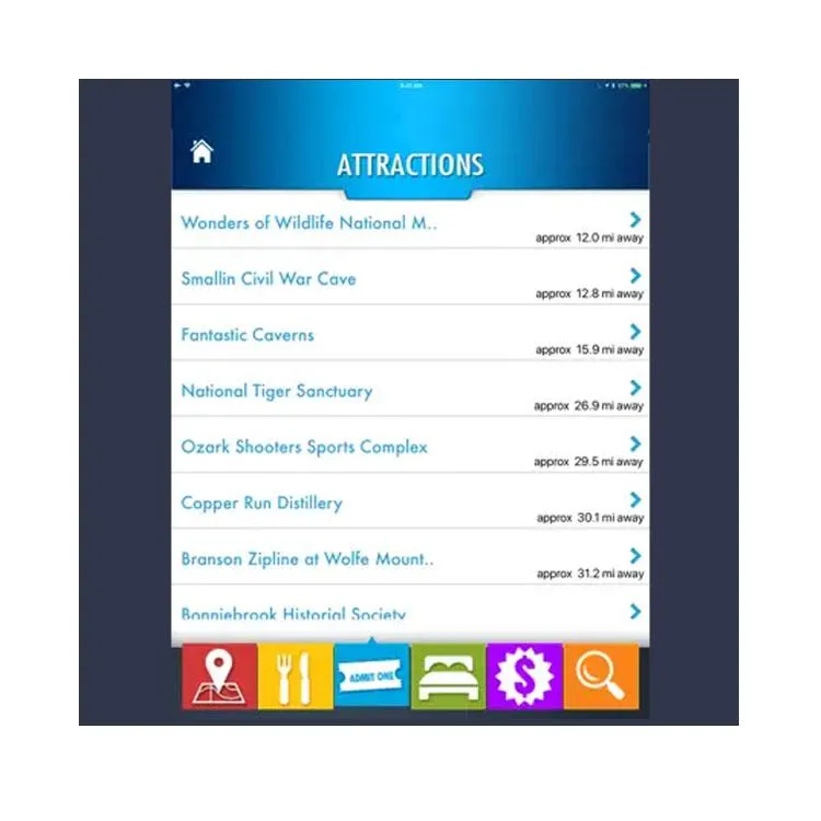 Branson Entertainment Guide