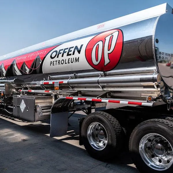 Offen Petroleum project screenshot 2