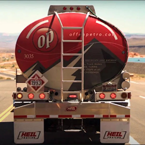 Offen Petroleum project screenshot 3