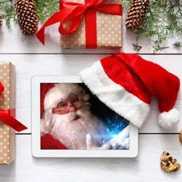 Naughty or Nice App project screenshot 3