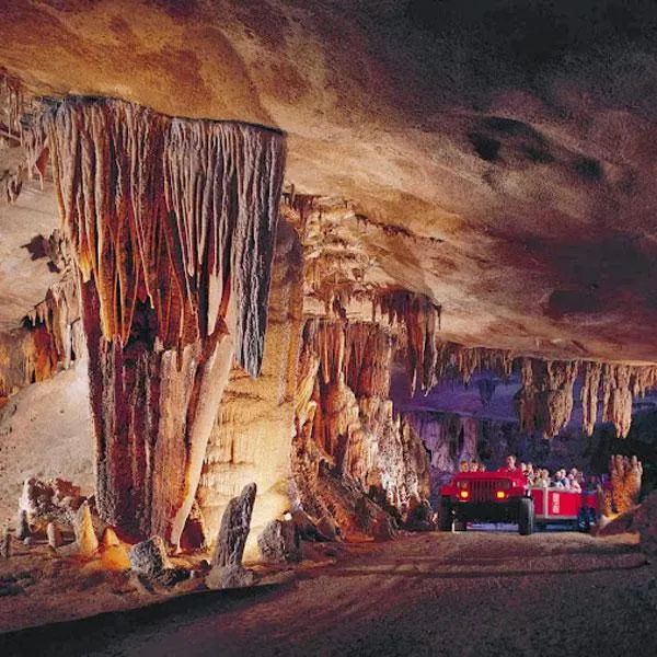 Fantastic Caverns project screenshot 3