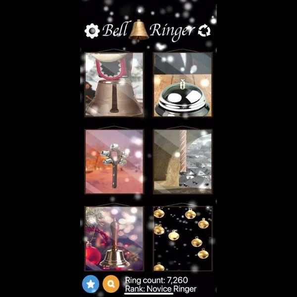 Bell Ringer project screenshot 2