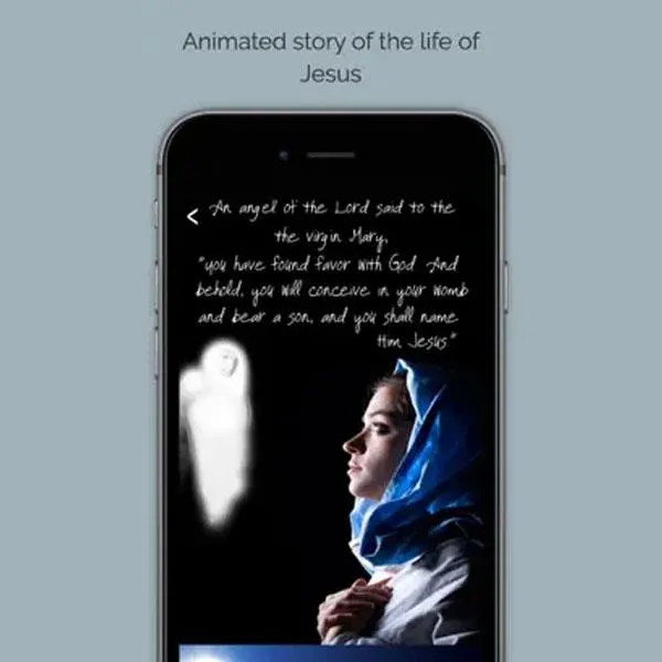 Sinners Prayer project screenshot 3