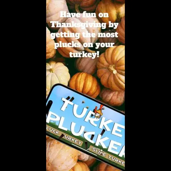 Turkey Plucker project screenshot