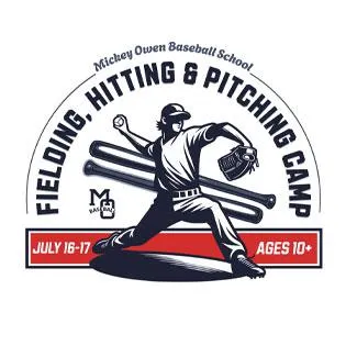 Fielding Hitting and Pitching Camp
