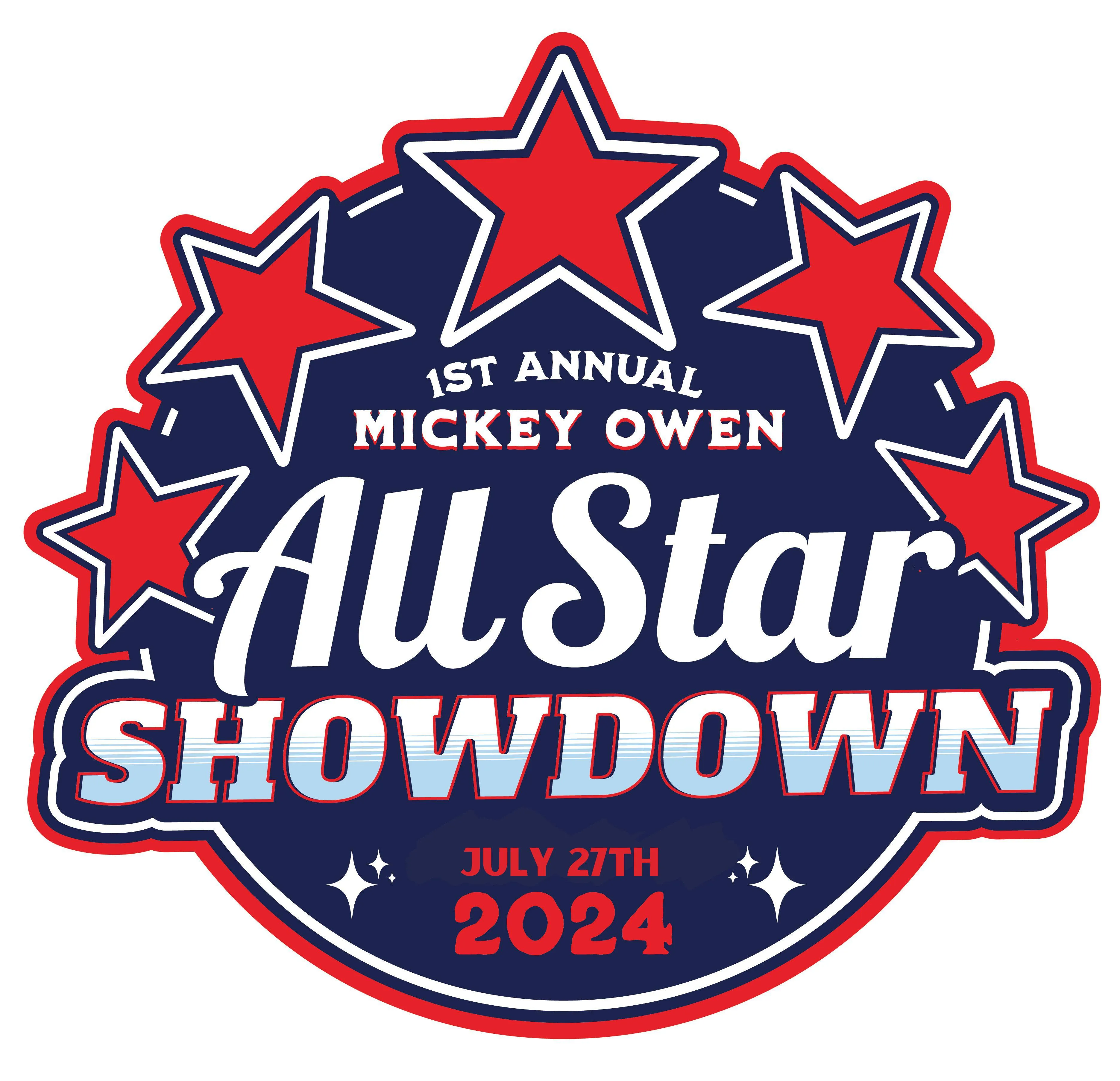 1st Annual Mickey Owen All Star Showdown