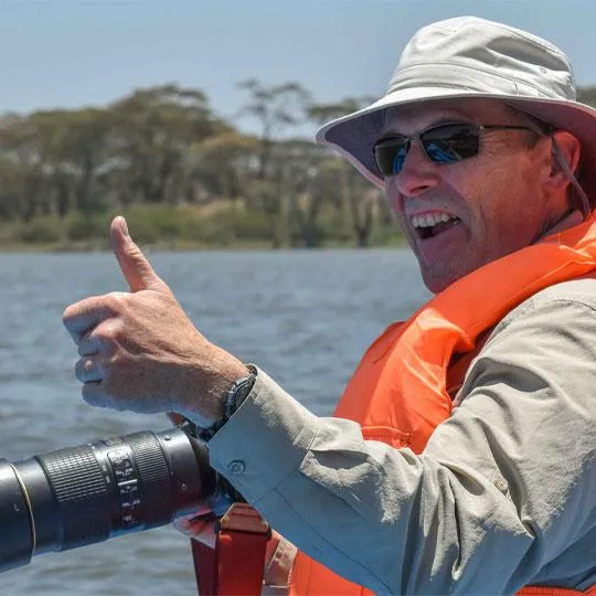Paul O Brien Nature Photographer Capturing Wildlife and Landscapes