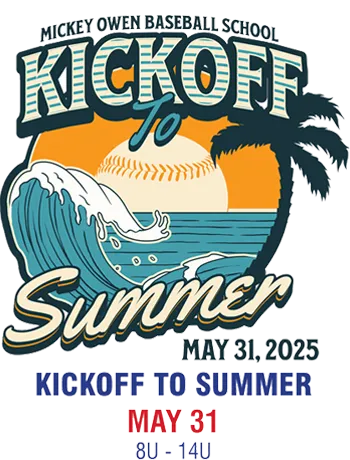 Kickoff to Summer May 31