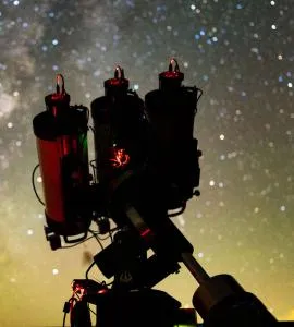 Astrophotography accessible to everyone