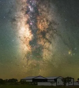 The Milky Way