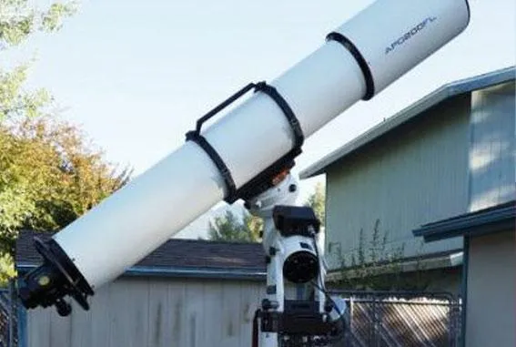 APO200FL F/8