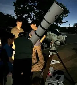 High-end refractors