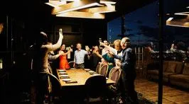 Private Dining Room