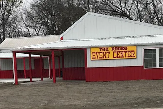 Event Center packages start at $10 per head with Mexican and American food options