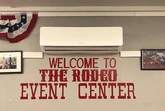 Your event can be alcohol free or the Rodeo can offer our alcohol service