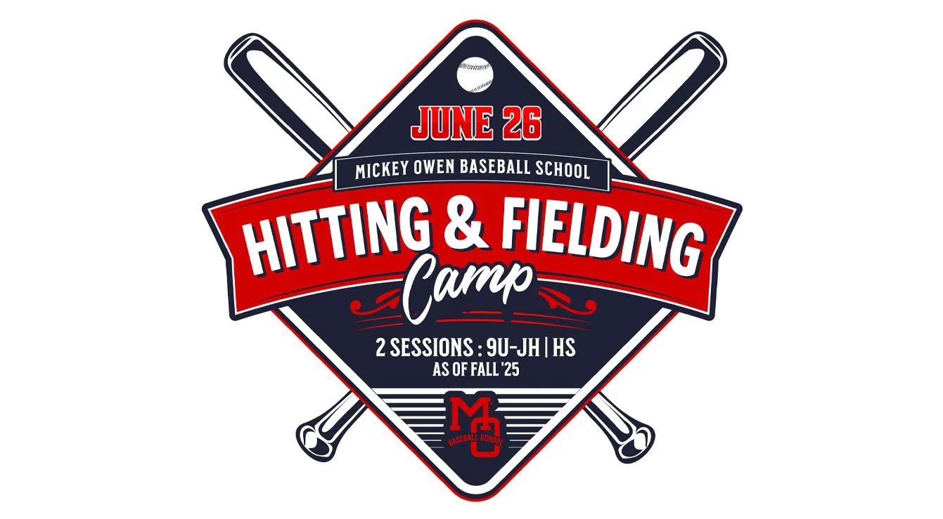 Hitting and Fielding Camp