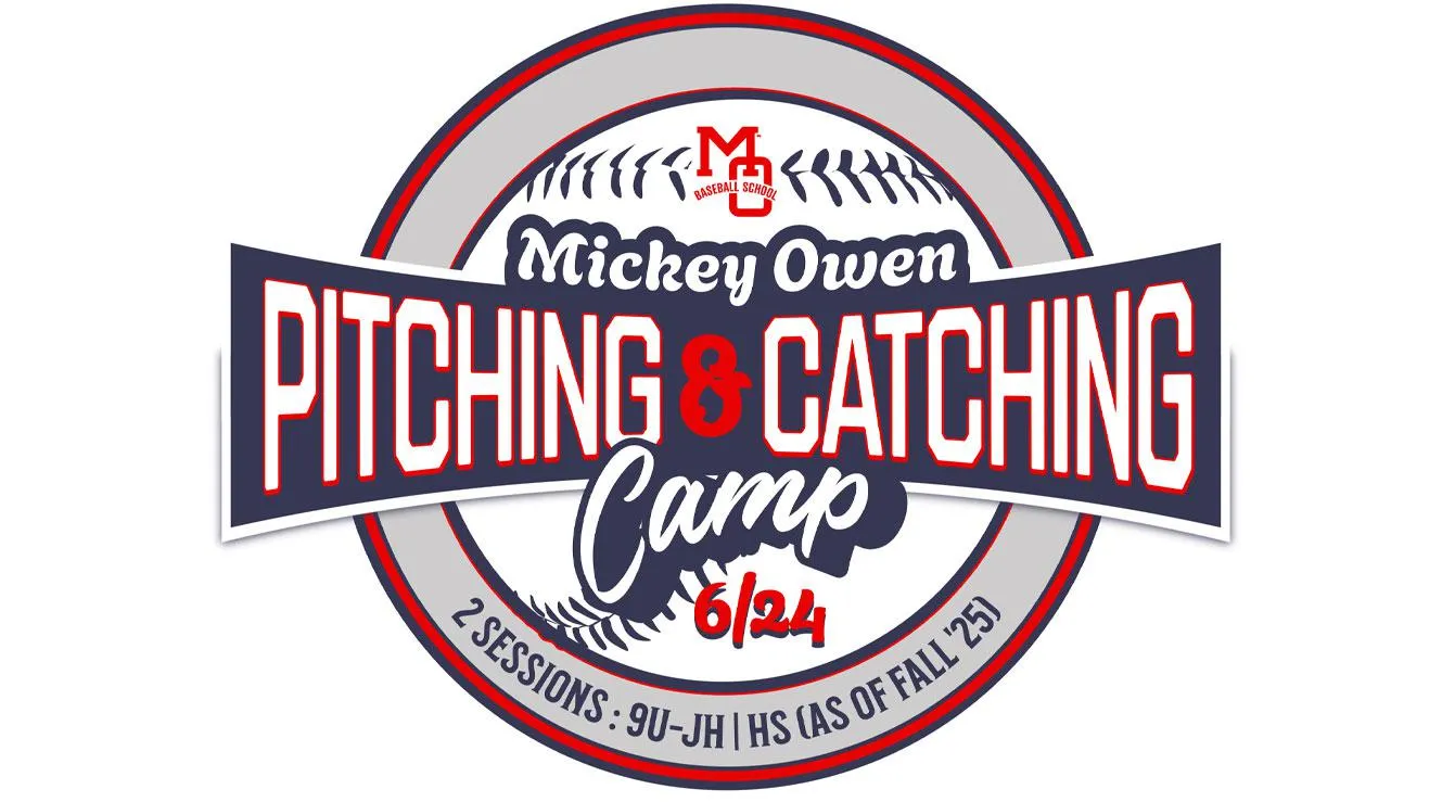 Pitching and Catching Camp