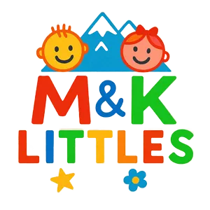 M & K's Littles Logo