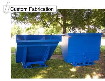 Custom Fabrication