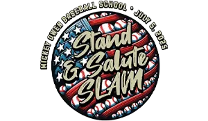 2nd Annual Stand and Salute Slam