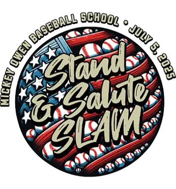 Stand and Salute Slam