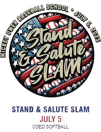 Stand and Salute Slam July 5