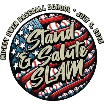 Stand and Salute Slam CO-ED Softball Tournament
